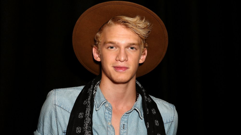 Strange Things About Cody Simpson And Miley Cyrus
