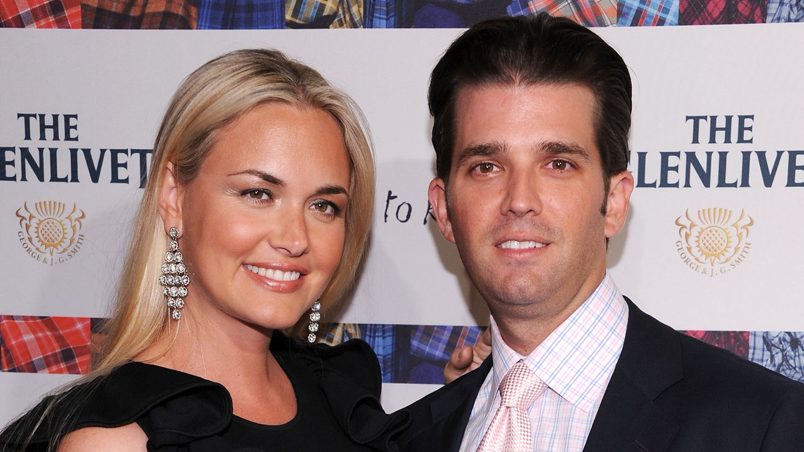 Strange Things About Donald Trump Jr. And Vanessa Trump's Marriage
