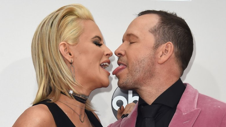 Jenny McCarthy, Donnie Wahlberg