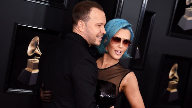 Donnie Wahlberg, Jenny McCarthy