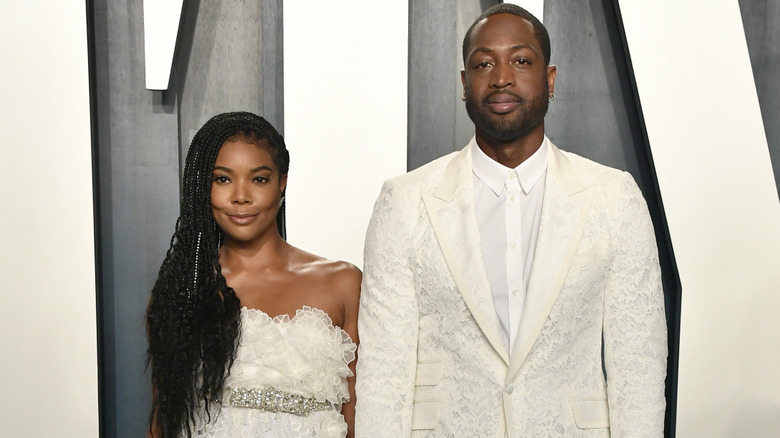 Gabrielle Union, Dwyane Wade