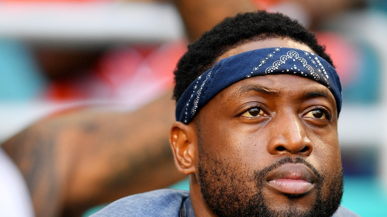 Dwyane Wade, Aja Metoyer