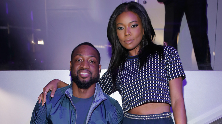 Dwyane Wade, Gabrielle Union