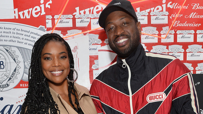 Gabrielle Union, Dwyane Wade