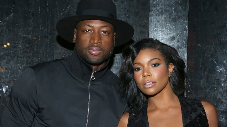 Dwyane Wade, Gabrielle Union