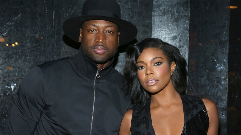 Dwyane Wade, Gabrielle Union