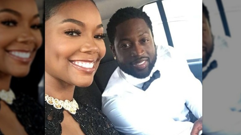 Gabrielle Union, Dwyane Wade