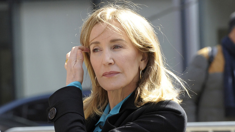 Felicity Huffman