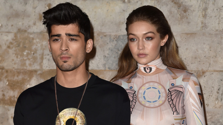 Zayn Malik 'Will Fight To Avoid Custody Battle' With Gigi Hadid Over Baby  Khai - Capital