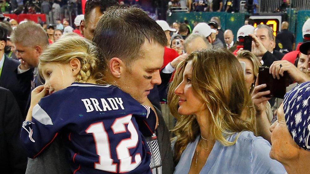 Tom Brady, Gisele Bündchen
