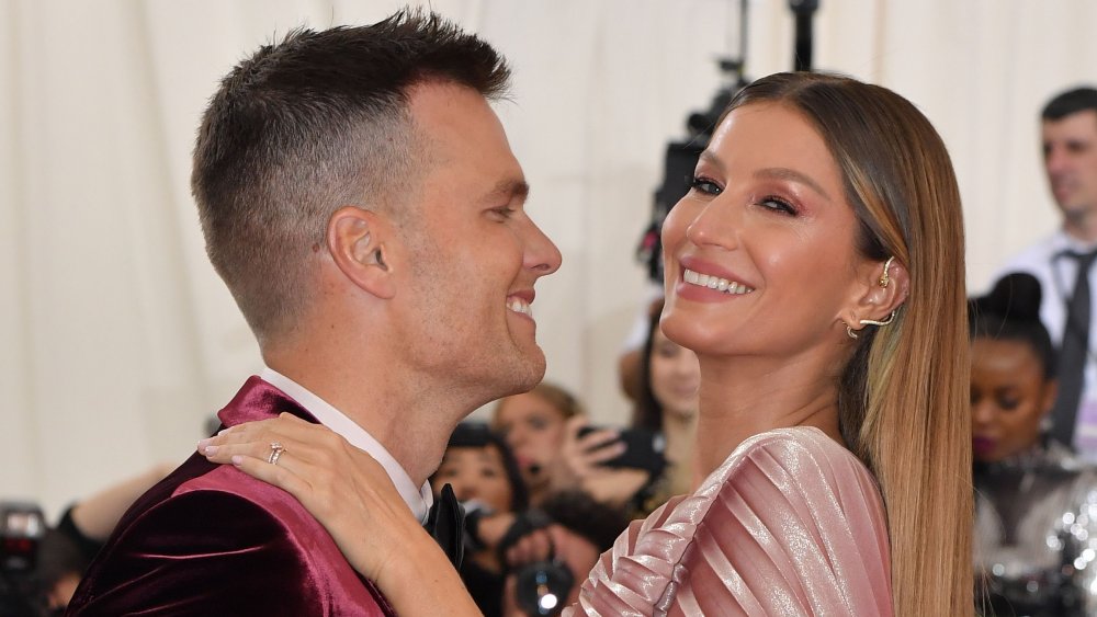Tom Brady, Gisele Bündchen