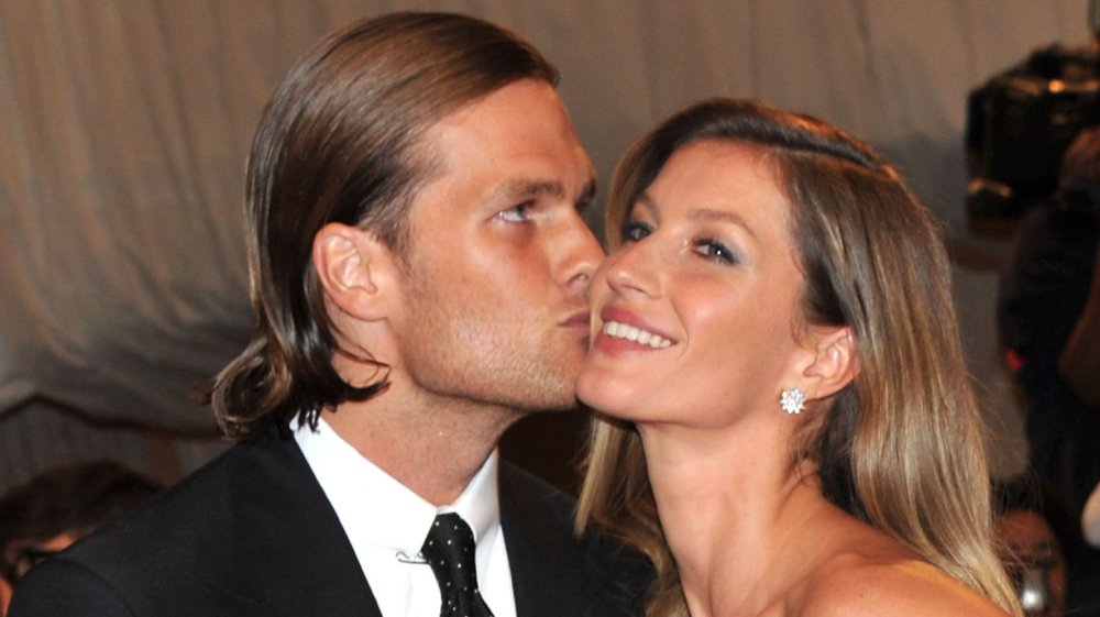 Tom Brady, Gisele Bündchen