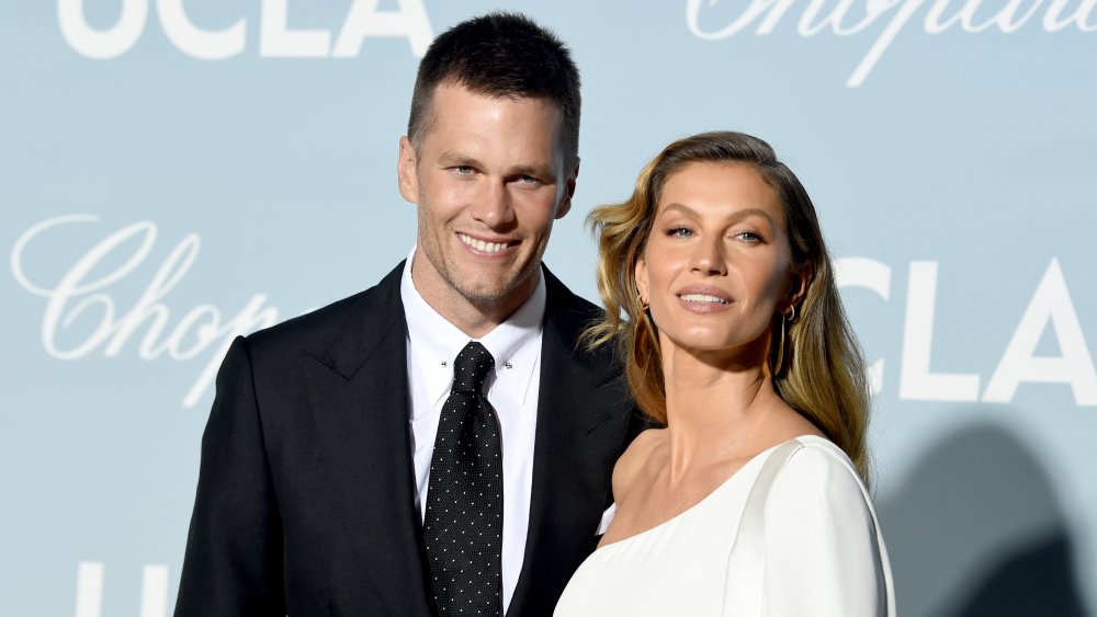 Tom Brady, Gisele Bündchen