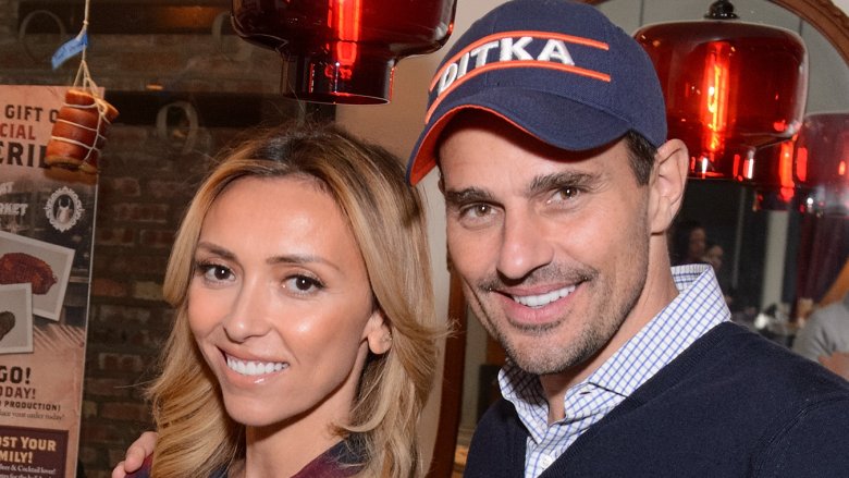 Giuliana and Bill Rancic