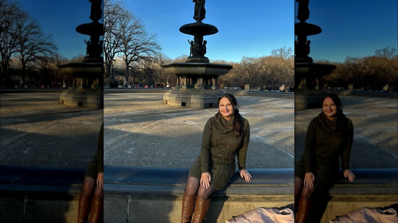 Gypsy Rose Blanchard in New York