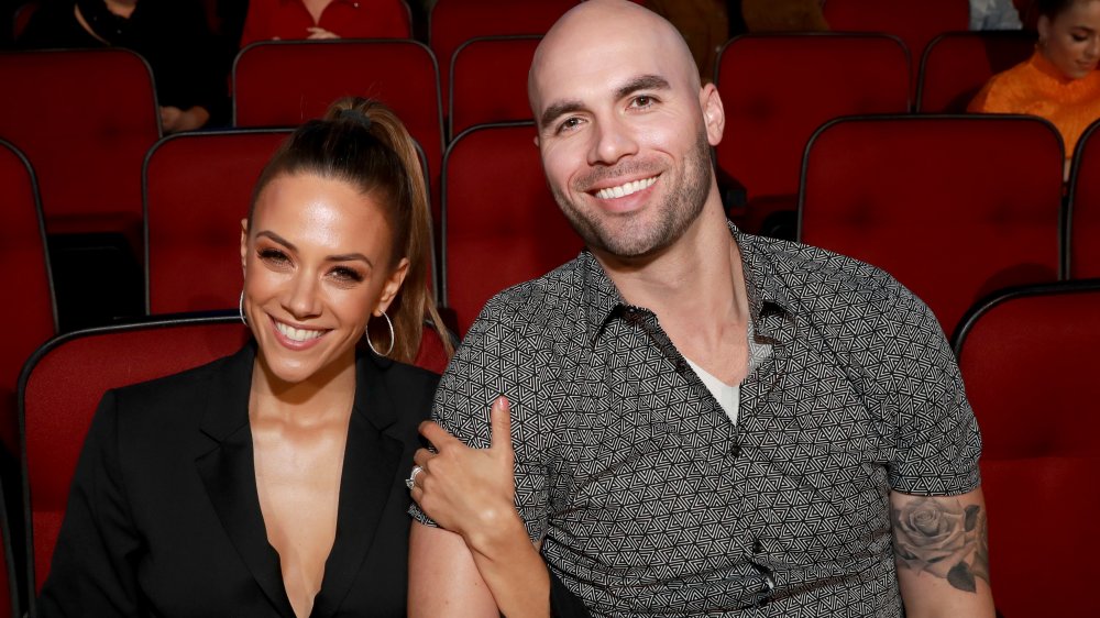 Jana Kramer, Mike Caussin 