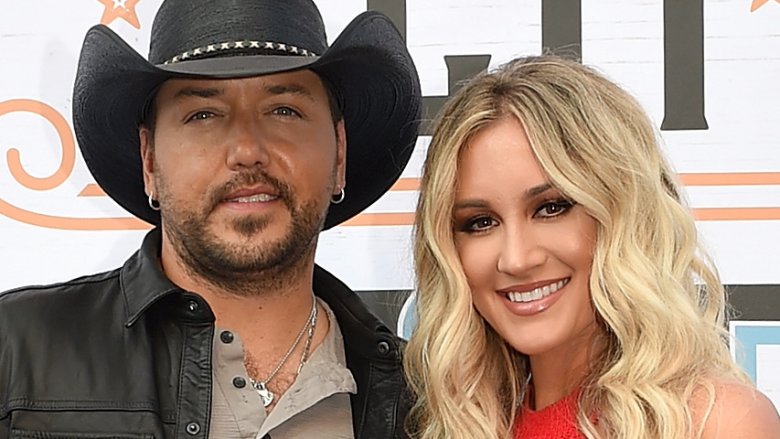 Strange Things About Jason Aldean And Brittany Kerr's Marriage - Nicki...