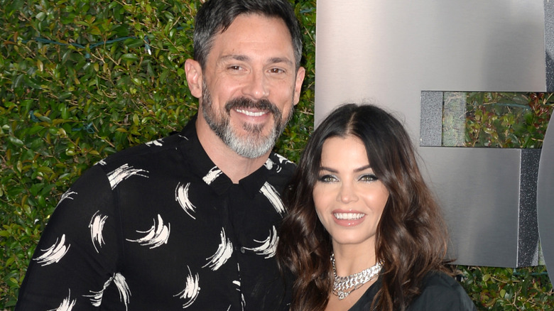 Steve Kazee, Jenna Dewan