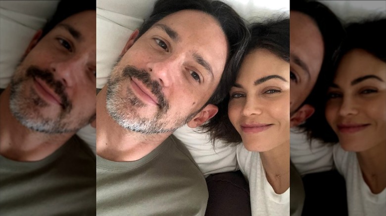 Steve Kazee, Jenna Dewan