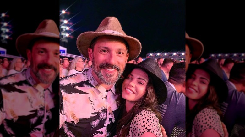 Steve Kazee, Jenna Dewan