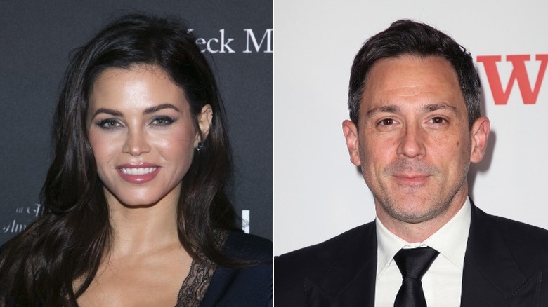 Jenna Dewan, Steve Kazee