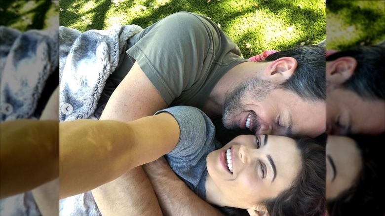 Steve Kazee, Jenna Dewan