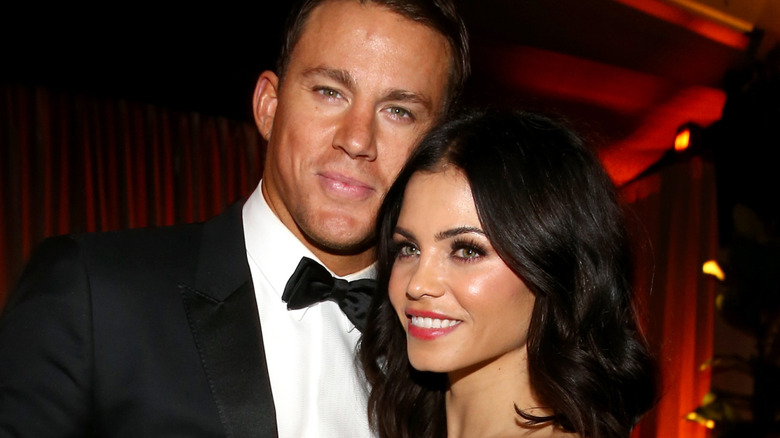 Channing Tatum, Jenna Dewan