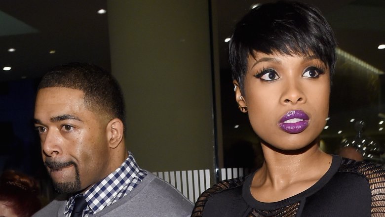 Jennifer hudson split from boyfriend