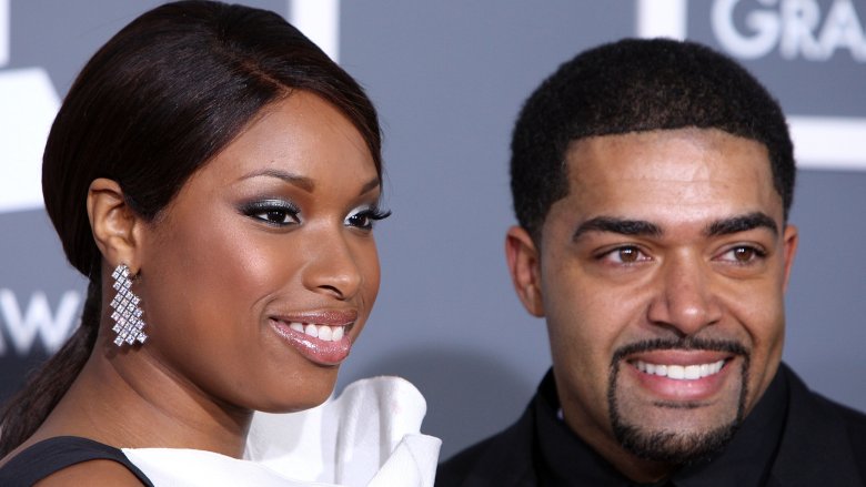Jennifer Hudson, David Otunga