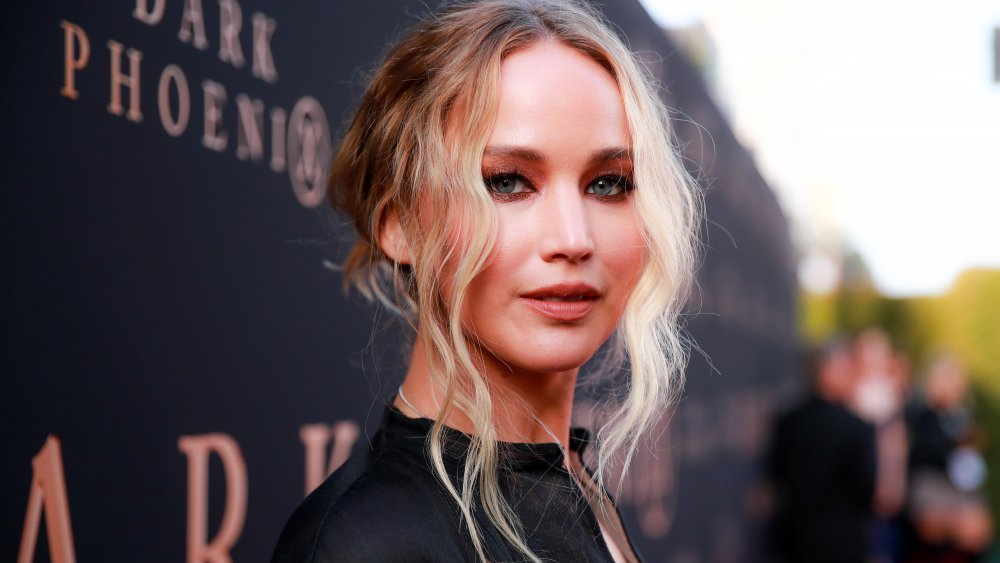 Jennifer Lawrence