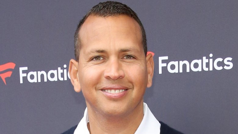 Alex Rodriguez
