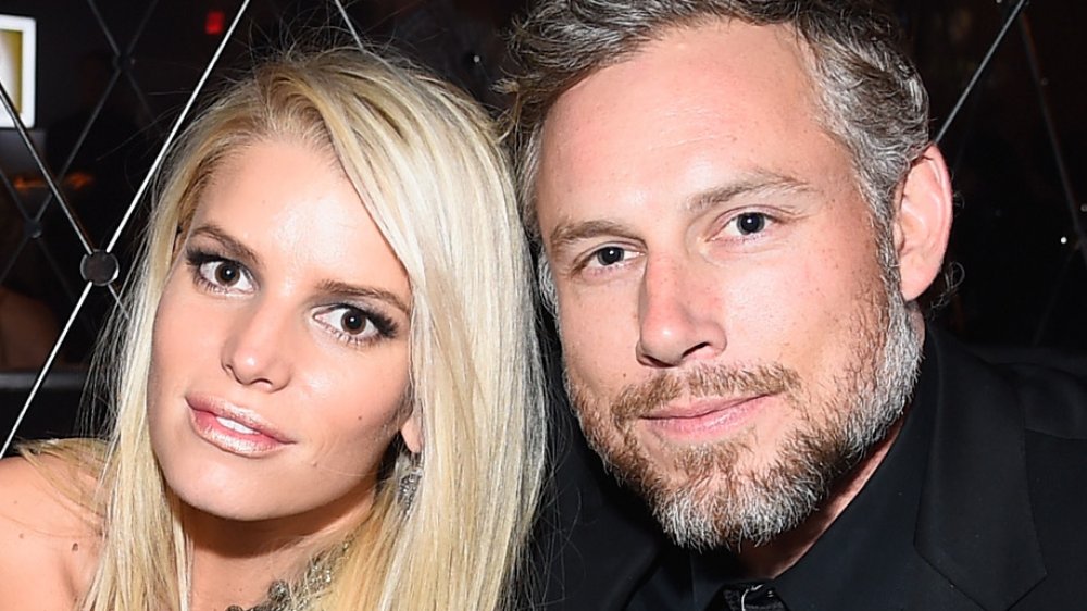 Singer Jessica Simpson weds Eric Johnson