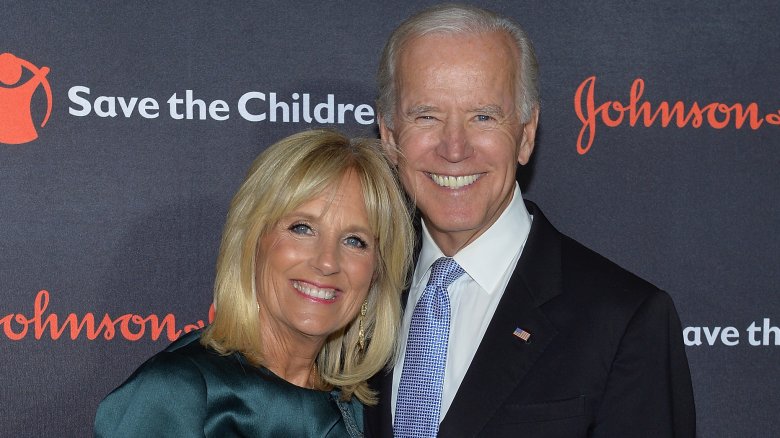 Jill Biden, Joe BIden