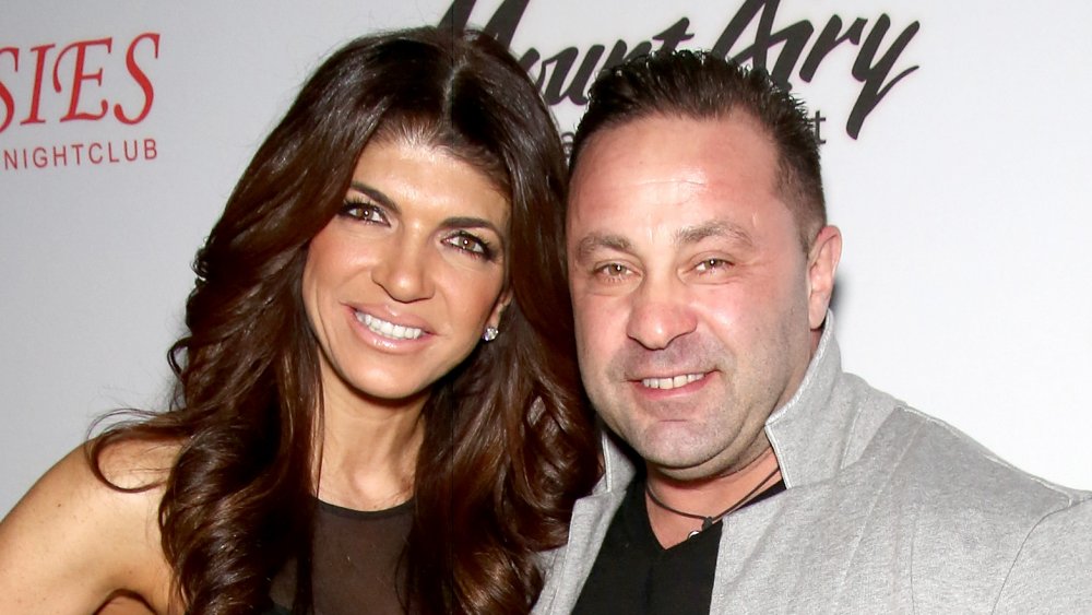 Teresa and Joe Giudice 