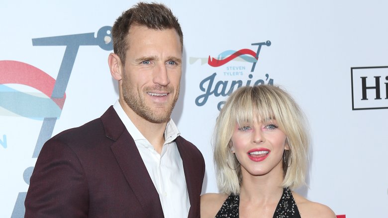 Brooks Laich, Julianne Hough