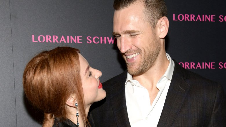 Julianne Hough, Brooks Laich