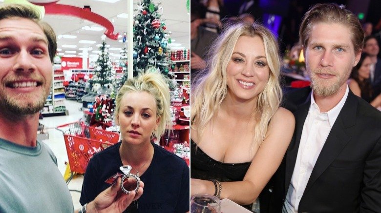 Kaley Cuoco, Karl Cook