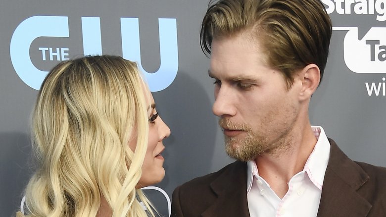 Kaley Cuoco, Karl Cook
