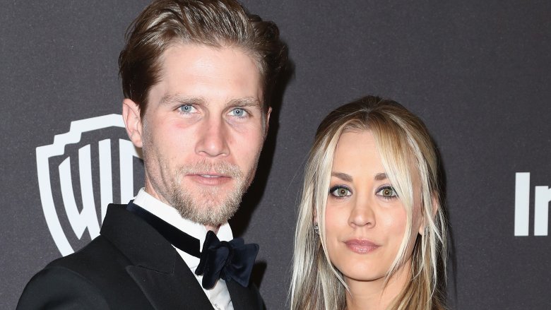 Karl Cook, Kaley Cuoco
