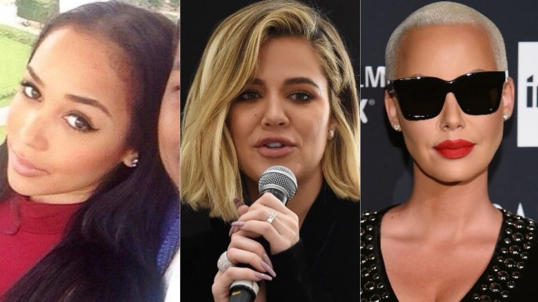 Jordan Craig, Khloé Kardashian, Amber Rose