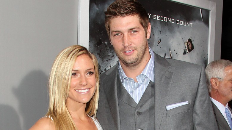 Kristin Cavallari and Jay Cutler