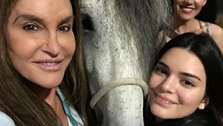 caitlyn jenner kylie jenner