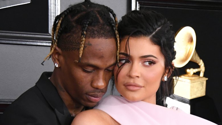 Travis Scott, Kylie Jenner