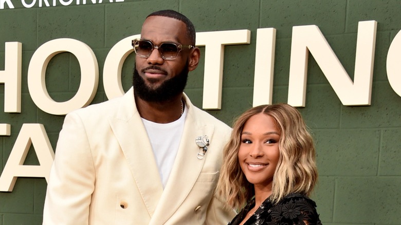 Strange Things About LeBron James Marriage