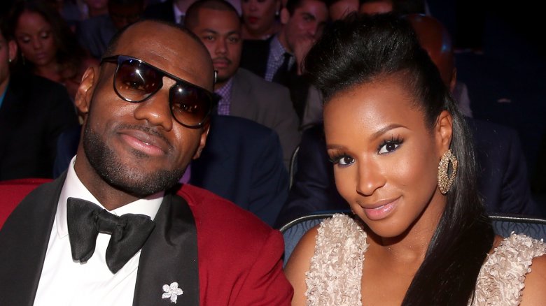 Strange Things About LeBron James' Marriage