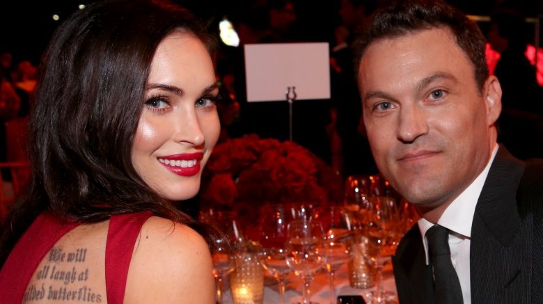 Megan Fox, Brian Austin Green