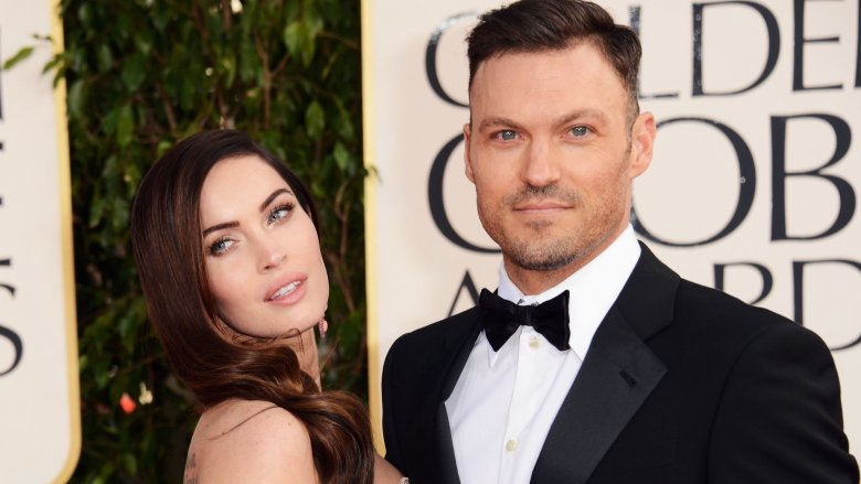 Megan Fox, Brian Austin Green