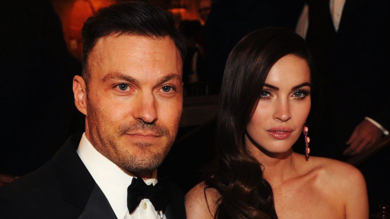 Megan Fox, Brian Austin Green