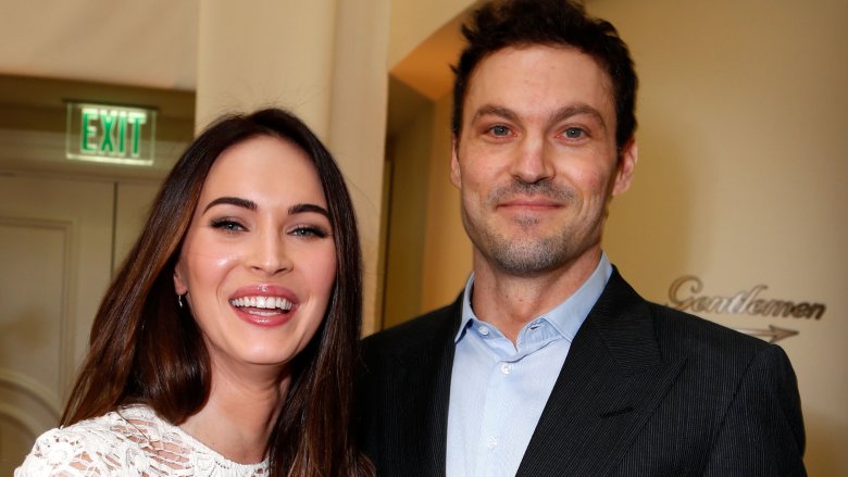 Megan Fox, Brian Austin Green