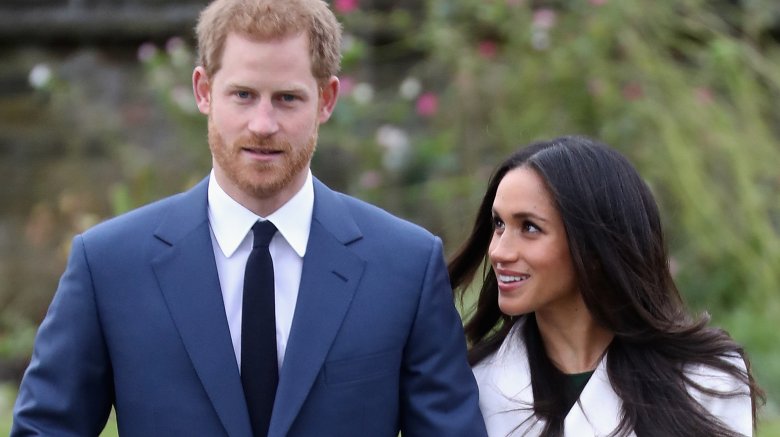 Prince Harry and Meghan Markle